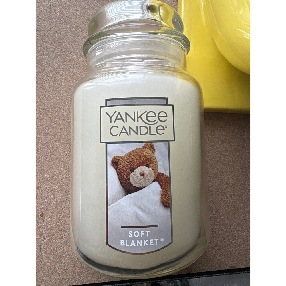 Yankee Candle Soft Blanket Scent Discontinued Yankee Candle